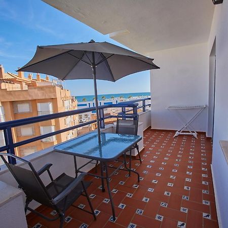 Apartmán Vistazul 402 Lepe Exteriér fotografie