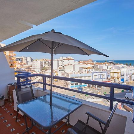 Apartmán Vistazul 402 Lepe Exteriér fotografie