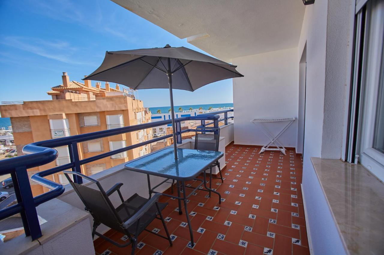 Apartmán Vistazul 402 Lepe Exteriér fotografie