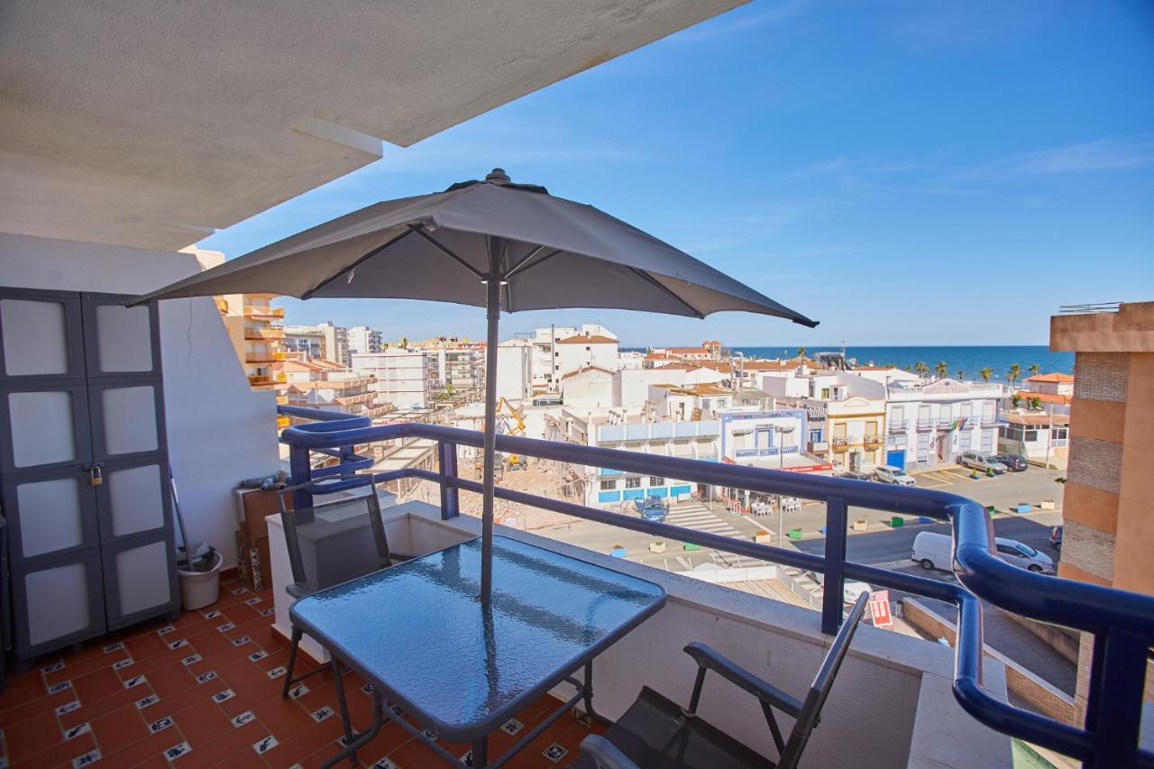 Apartmán Vistazul 402 Lepe Exteriér fotografie