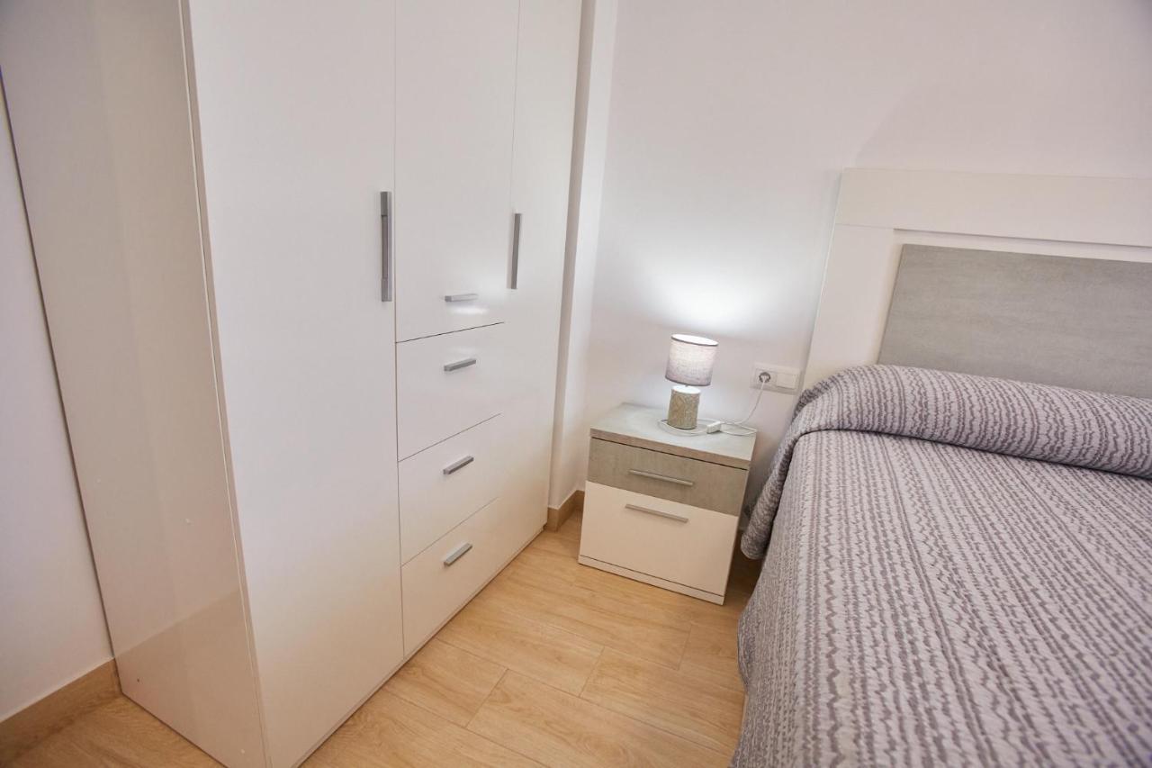 Apartmán Vistazul 402 Lepe Exteriér fotografie