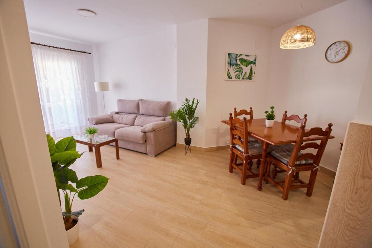 Apartmán Vistazul 402 Lepe Exteriér fotografie