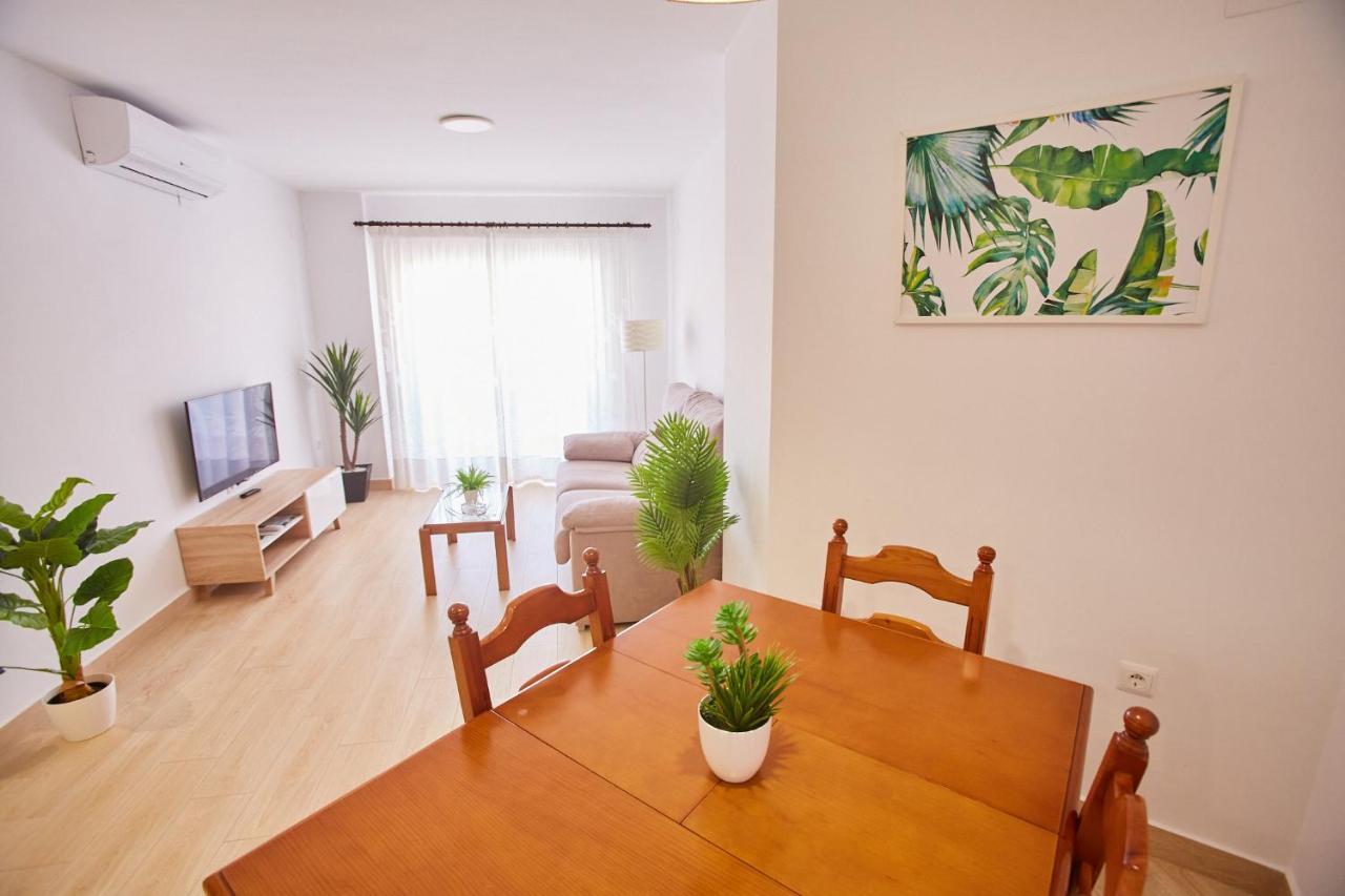 Apartmán Vistazul 402 Lepe Exteriér fotografie