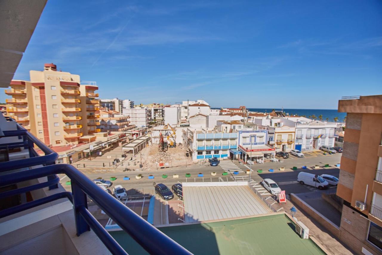 Apartmán Vistazul 402 Lepe Exteriér fotografie