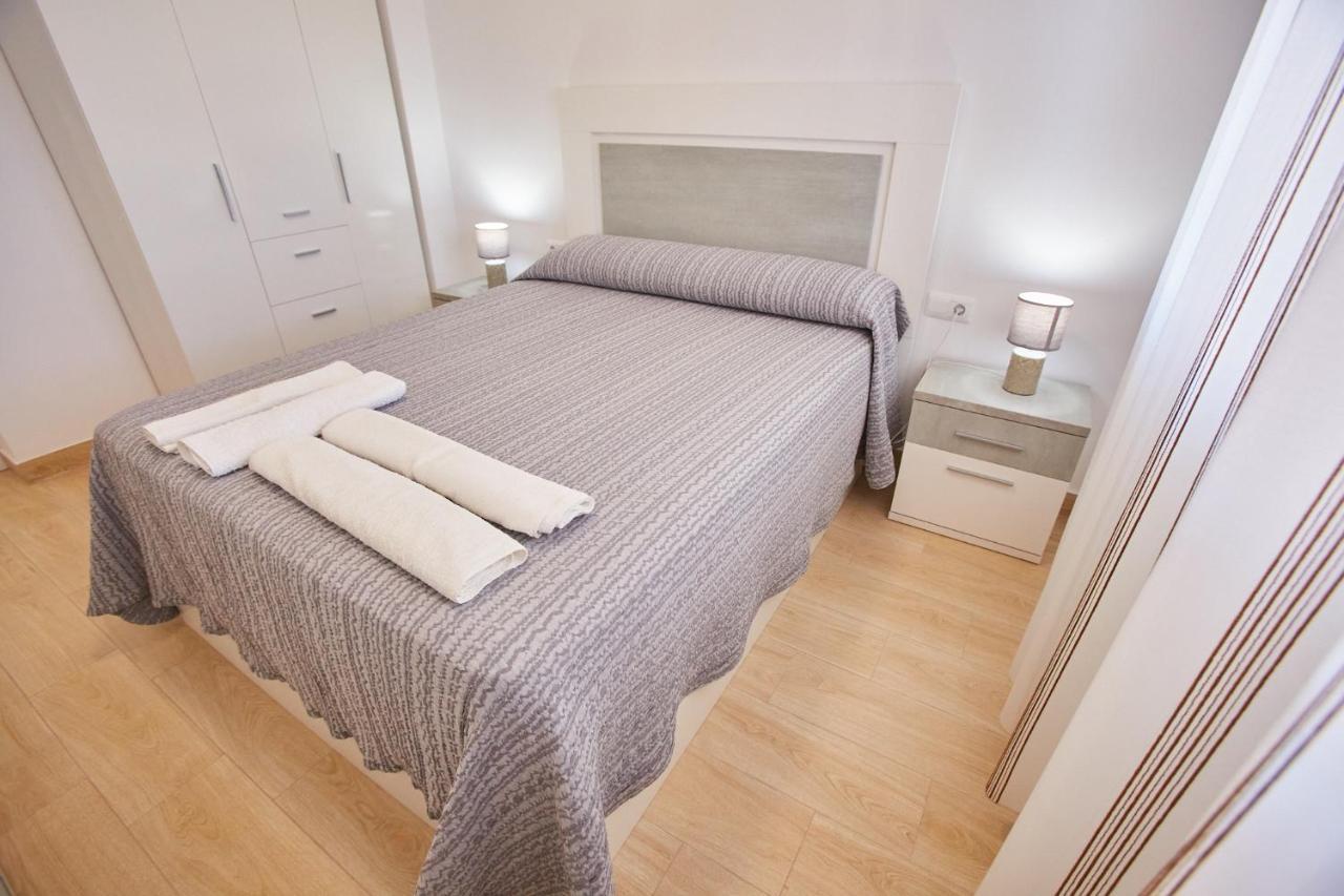 Apartmán Vistazul 402 Lepe Exteriér fotografie