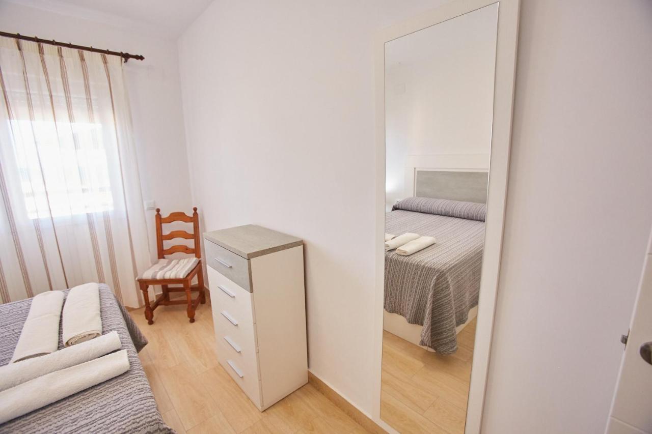 Apartmán Vistazul 402 Lepe Exteriér fotografie