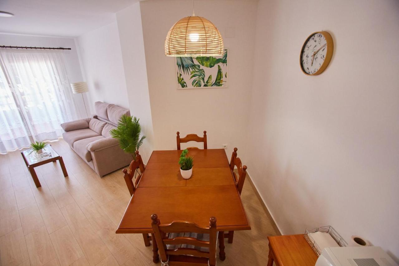 Apartmán Vistazul 402 Lepe Exteriér fotografie