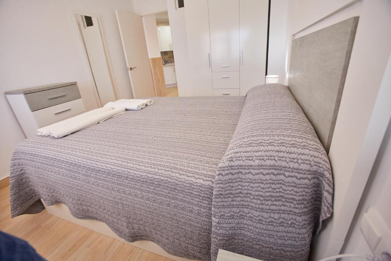 Apartmán Vistazul 402 Lepe Exteriér fotografie
