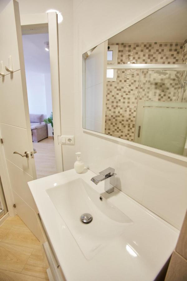 Apartmán Vistazul 402 Lepe Exteriér fotografie