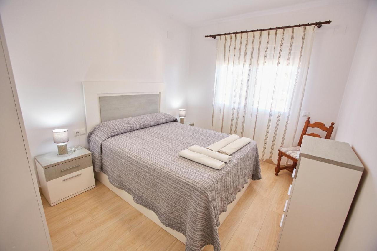 Apartmán Vistazul 402 Lepe Exteriér fotografie
