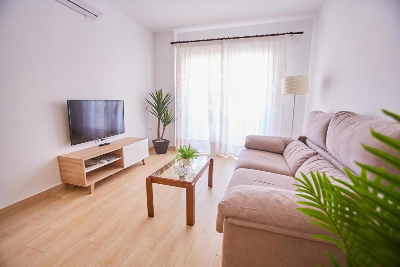 Apartmán Vistazul 402 Lepe Exteriér fotografie